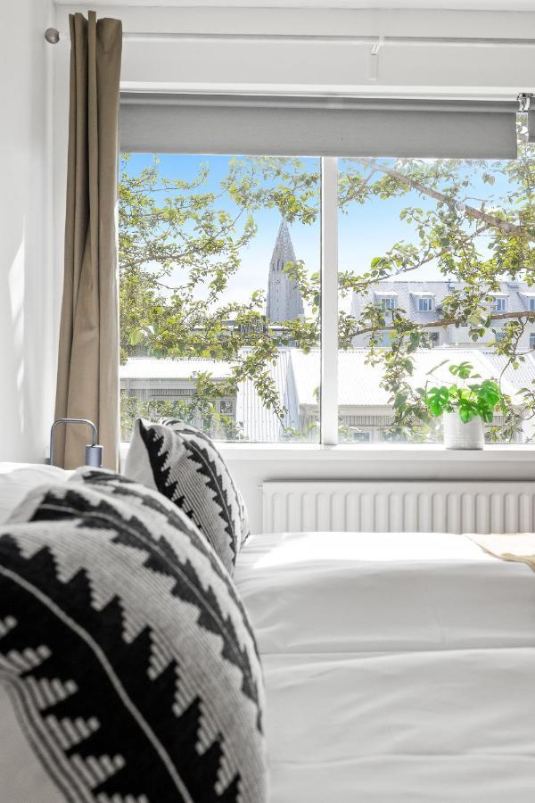 Prime Location Gem In The Heart Of Reykjavik Apartment ภายนอก รูปภาพ