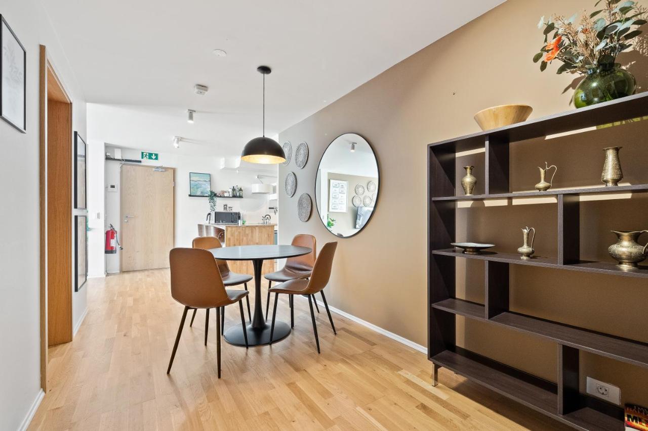 Prime Location Gem In The Heart Of Reykjavik Apartment ภายนอก รูปภาพ