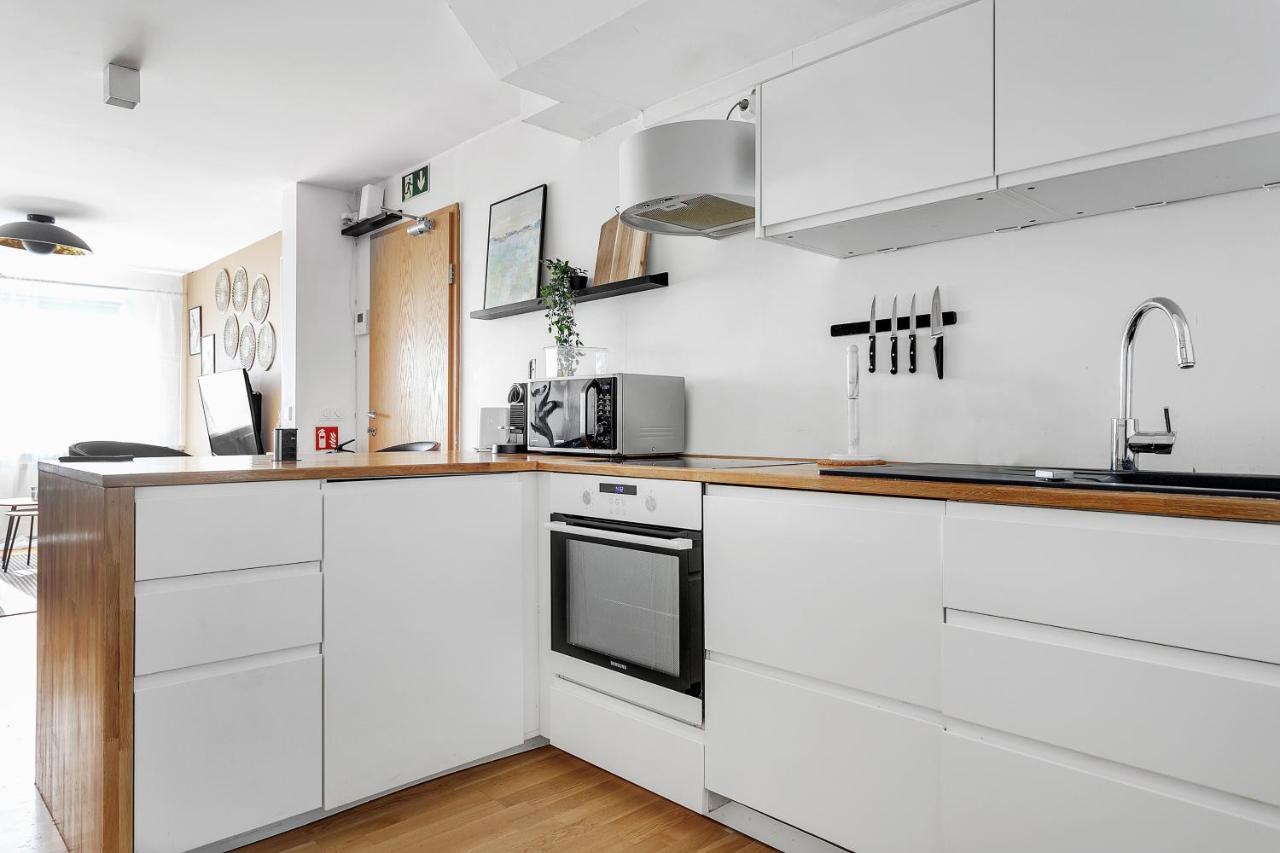 Prime Location Gem In The Heart Of Reykjavik Apartment ภายนอก รูปภาพ