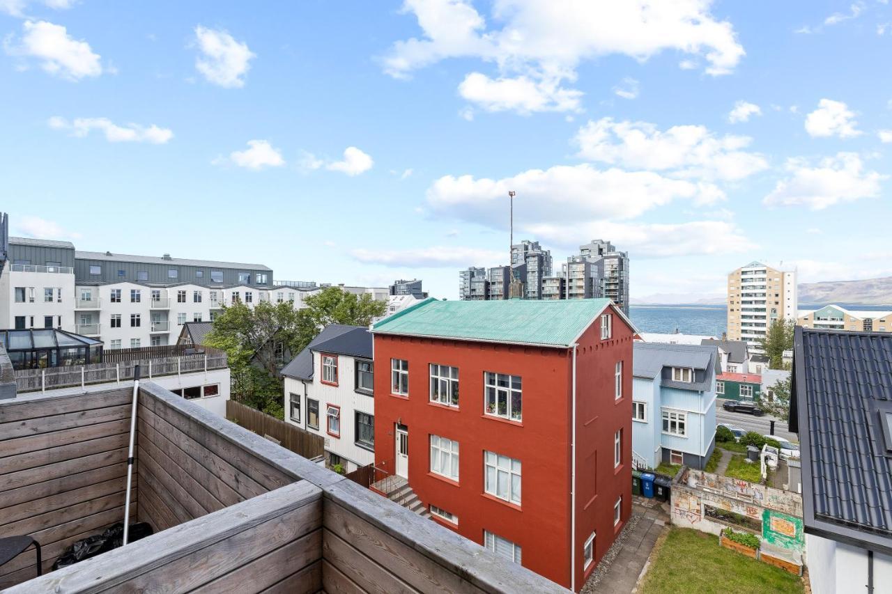 Prime Location Gem In The Heart Of Reykjavik Apartment ภายนอก รูปภาพ